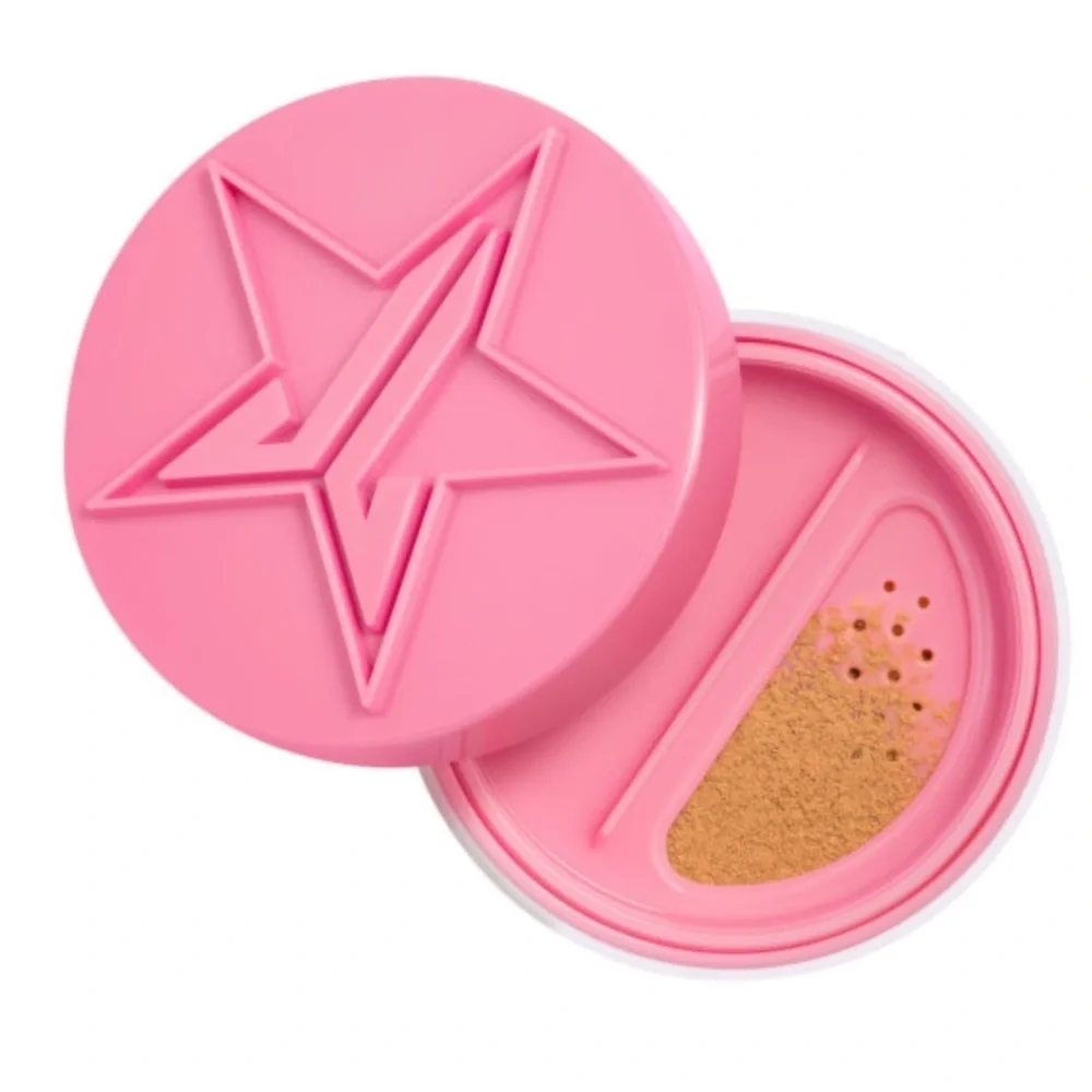 JEFFREE STAR MAGIC POWDER HONEY LUMINOUS SETTING POWDER NIB